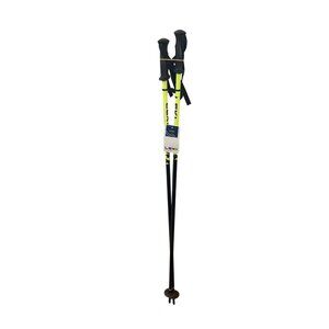 Leki Rider Ski Pole Turbo Sport Alpine Youth Size 105 CM 42 Inches Brand New